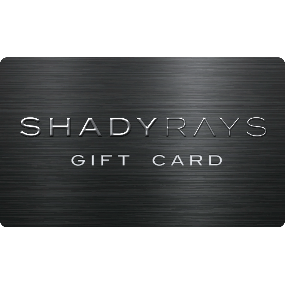 Shady Rays E-Gift Card