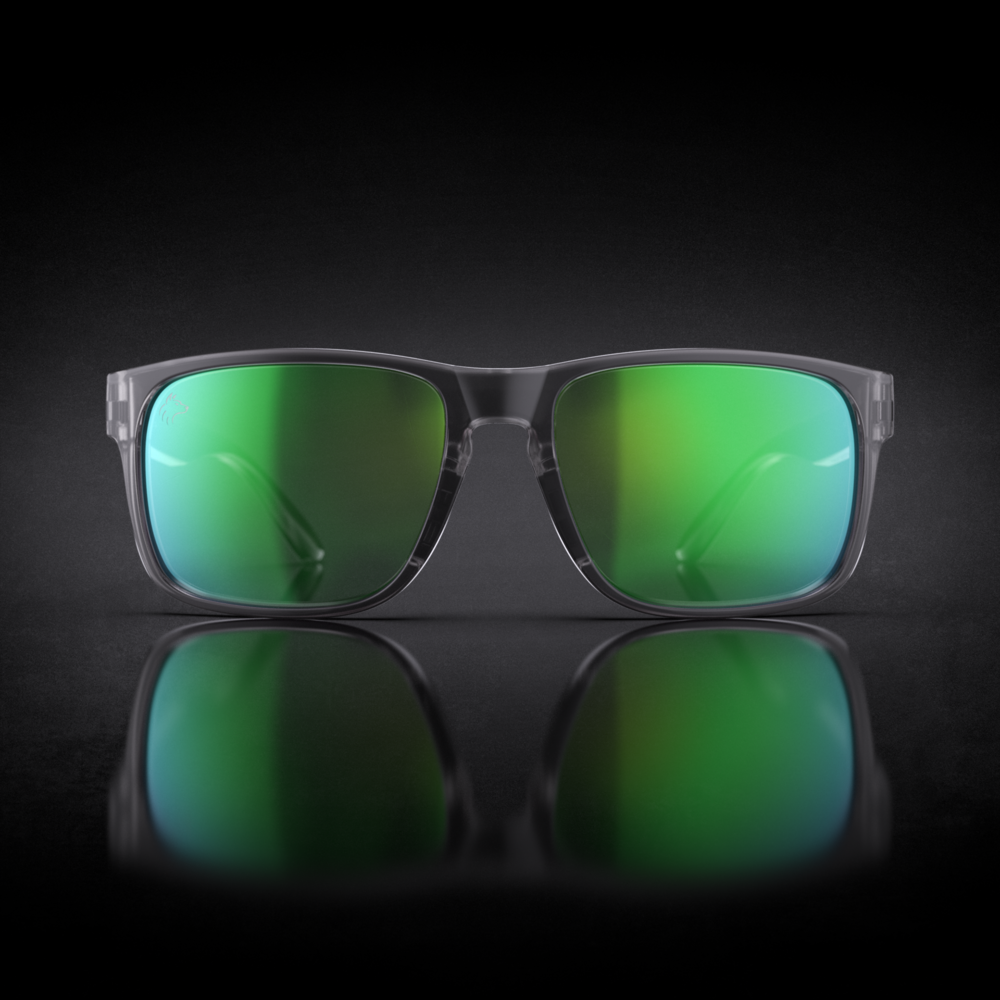 Green Wolf Guardian - Green Smoke - Image 4