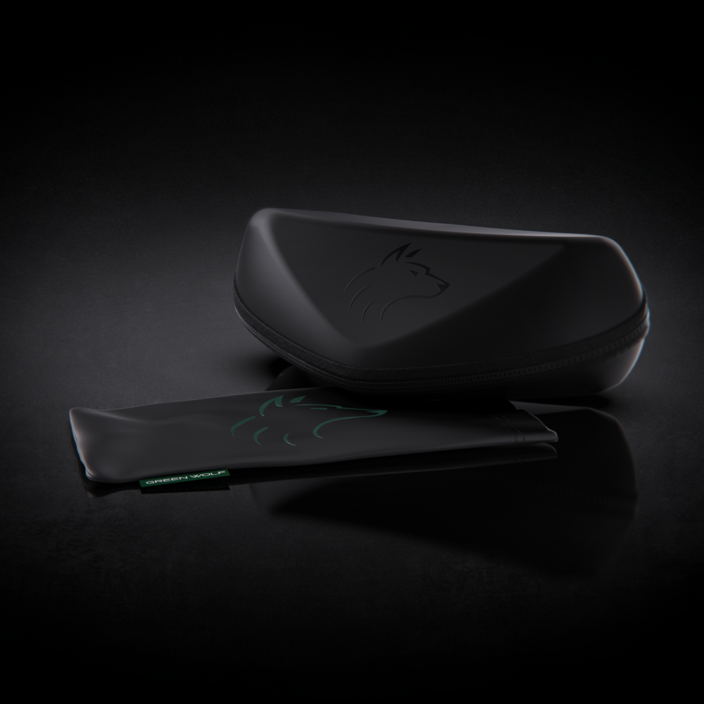 Green Wolf Ace - Glacier Smoke - Image 6