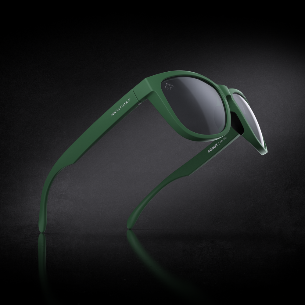 Green Wolf Scout - Fairway - Image 2