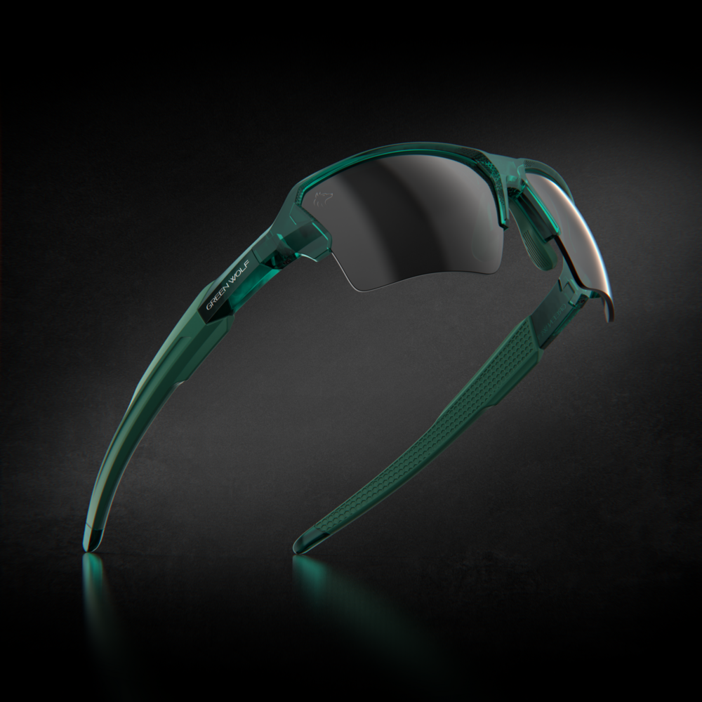 Green Wolf Vapor - Bermuda Smoke - Image 2