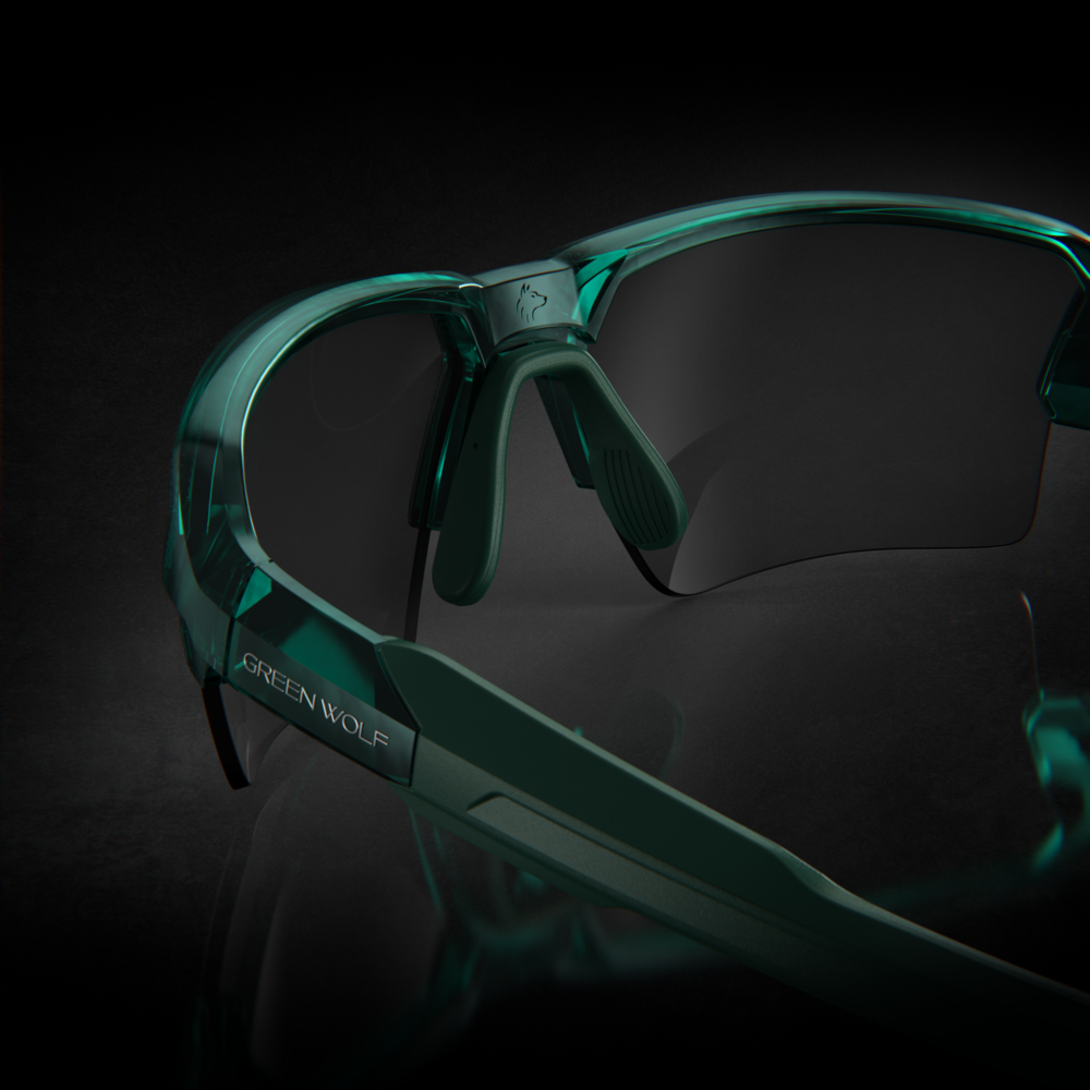Green Wolf Vapor - Bermuda Smoke - Image 3
