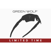 Mystery Pair - Green Wolf (No Returns/Replacements)