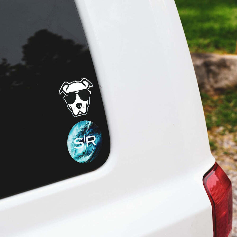 Life At Its Peak Sticker Pack - Sticker - Image 5