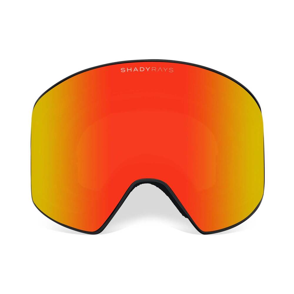Frontier Snow Goggle Lens - Infrared Edge