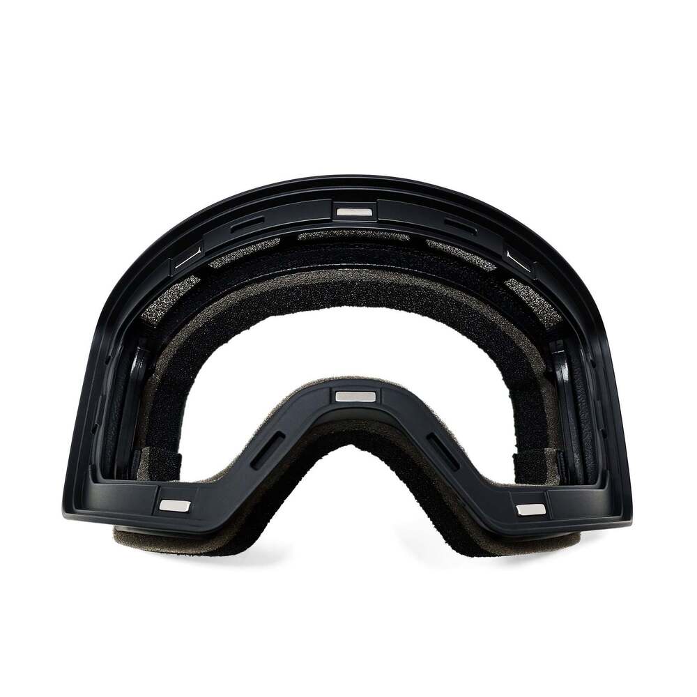 Frontier Snow Goggle - Black Magnetic Frame + Strap (Lens Not Included) - Customize - Image 3
