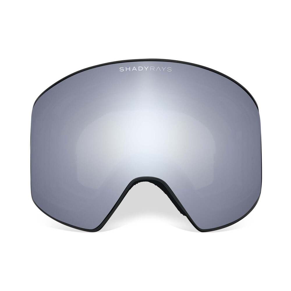 Frontier Snow Goggle Lens - Mountain Chrome