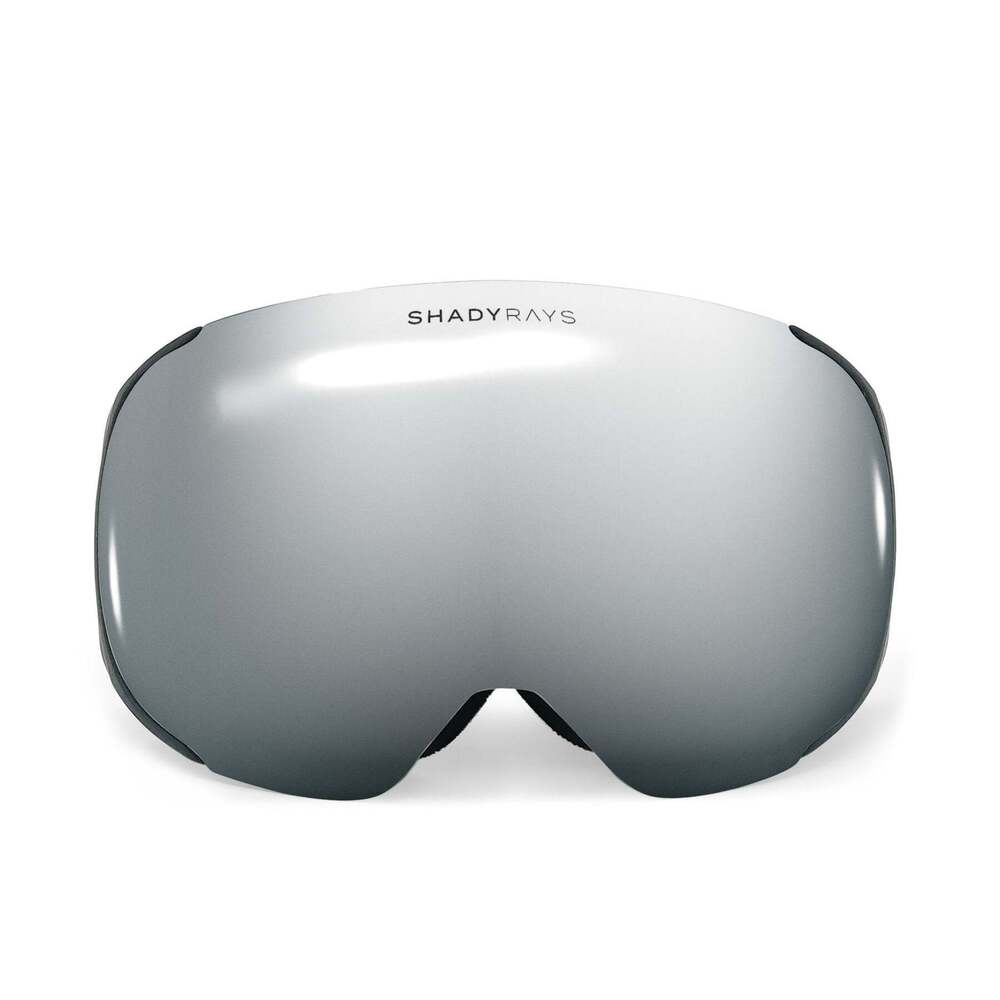 Denali Snow Goggle Lens - Mountain Chrome