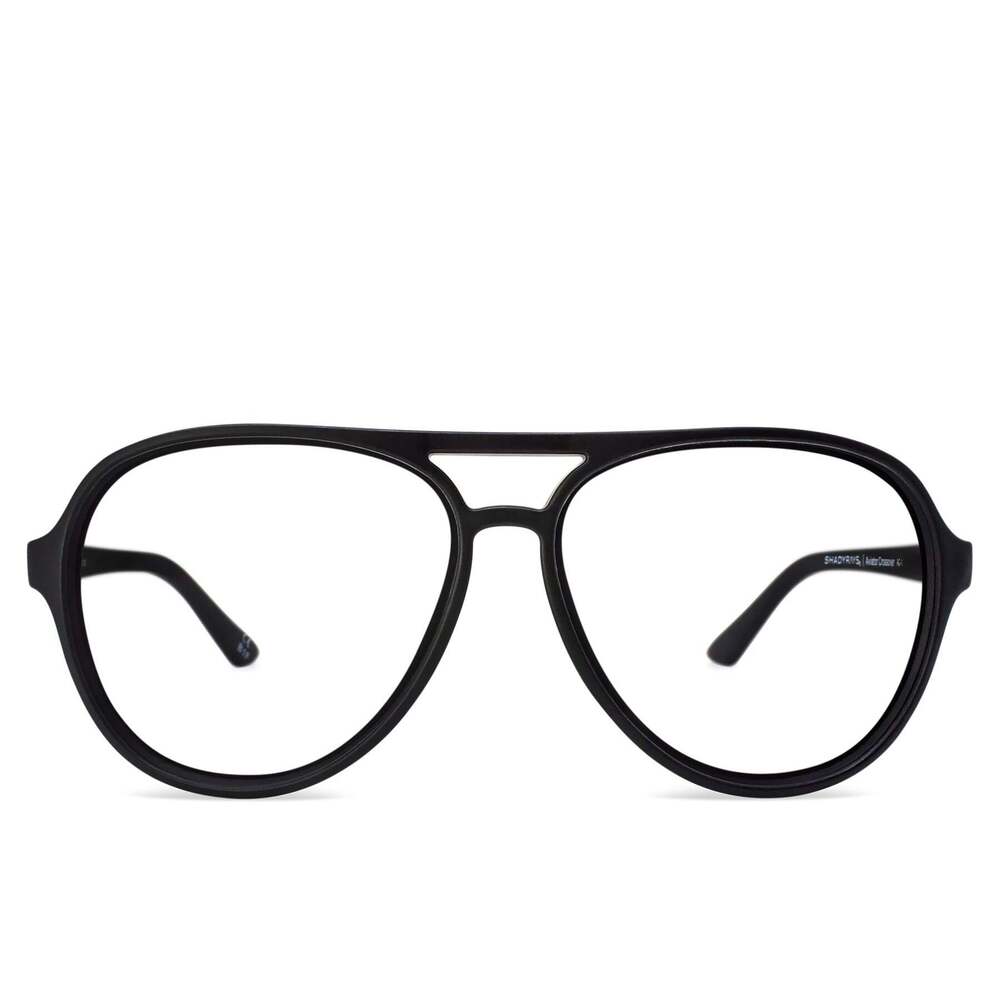 Aviator Crossover Rx - Black