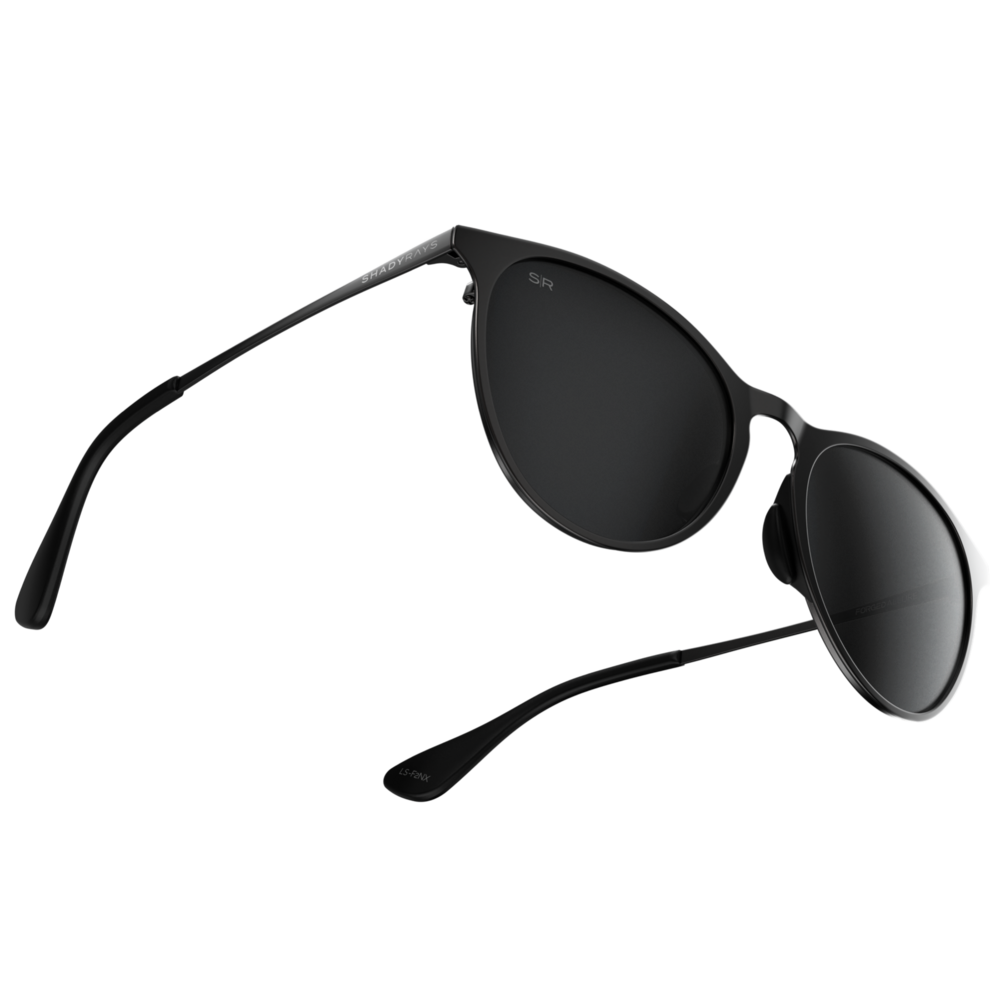 Metal Allure - Stealth Polarized