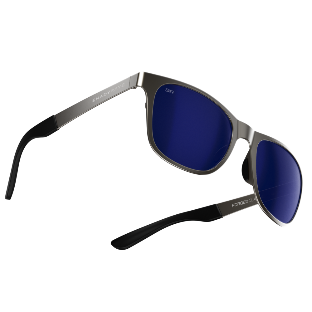 Metal Classic - Gunmetal Polarized