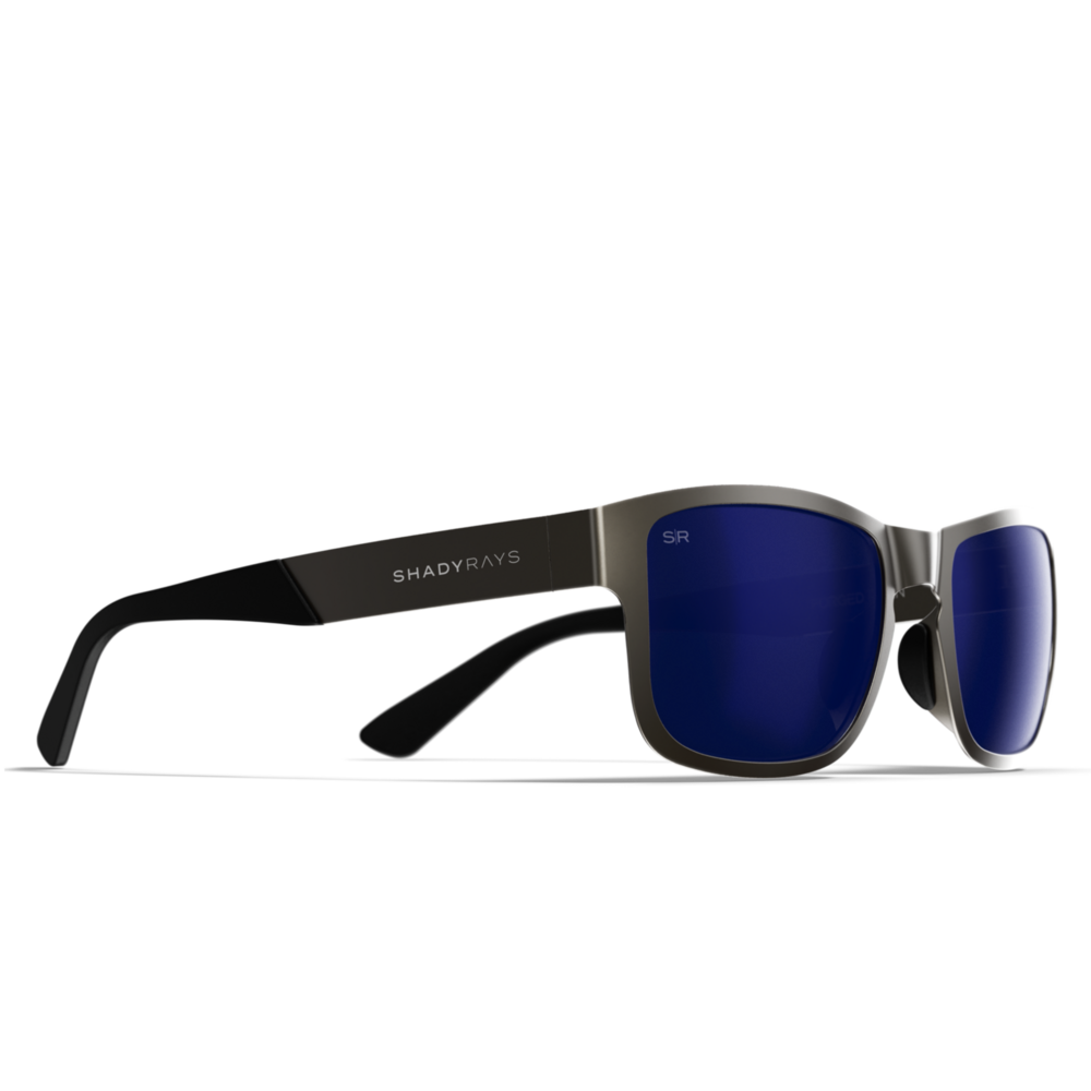 Metal Titan - Gunmetal Polarized - Image 3