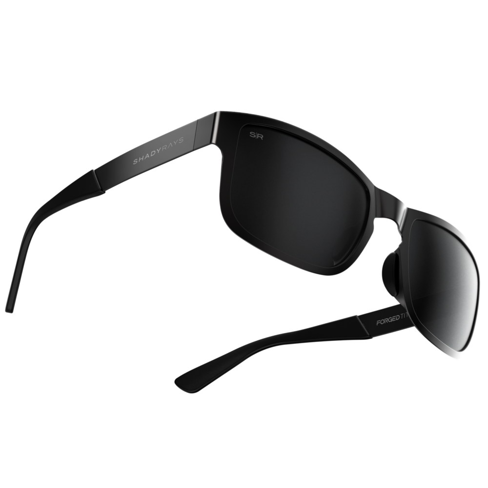 Metal Titan - Stealth Polarized