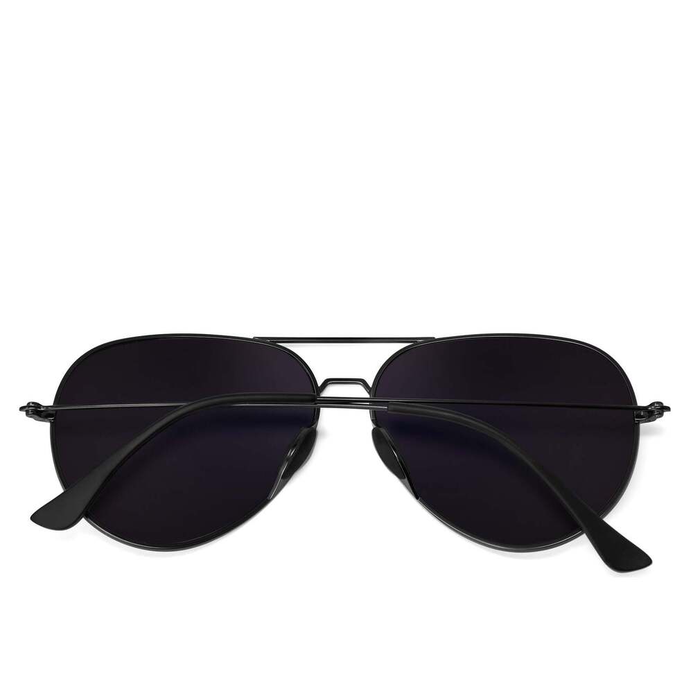 Tangle Free Aviator - Purple Polarized - Image 4
