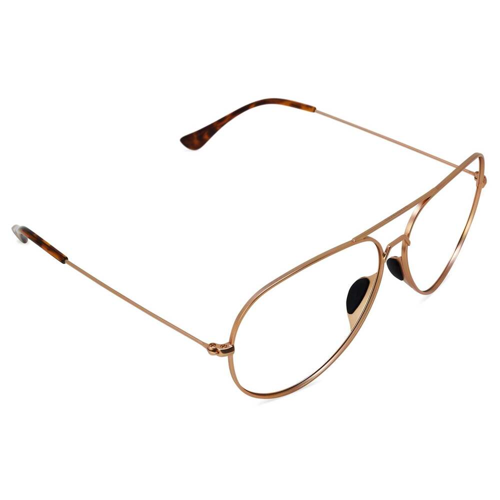 Tangle Free Aviator M/L Rx - Rose Gold - Image 2