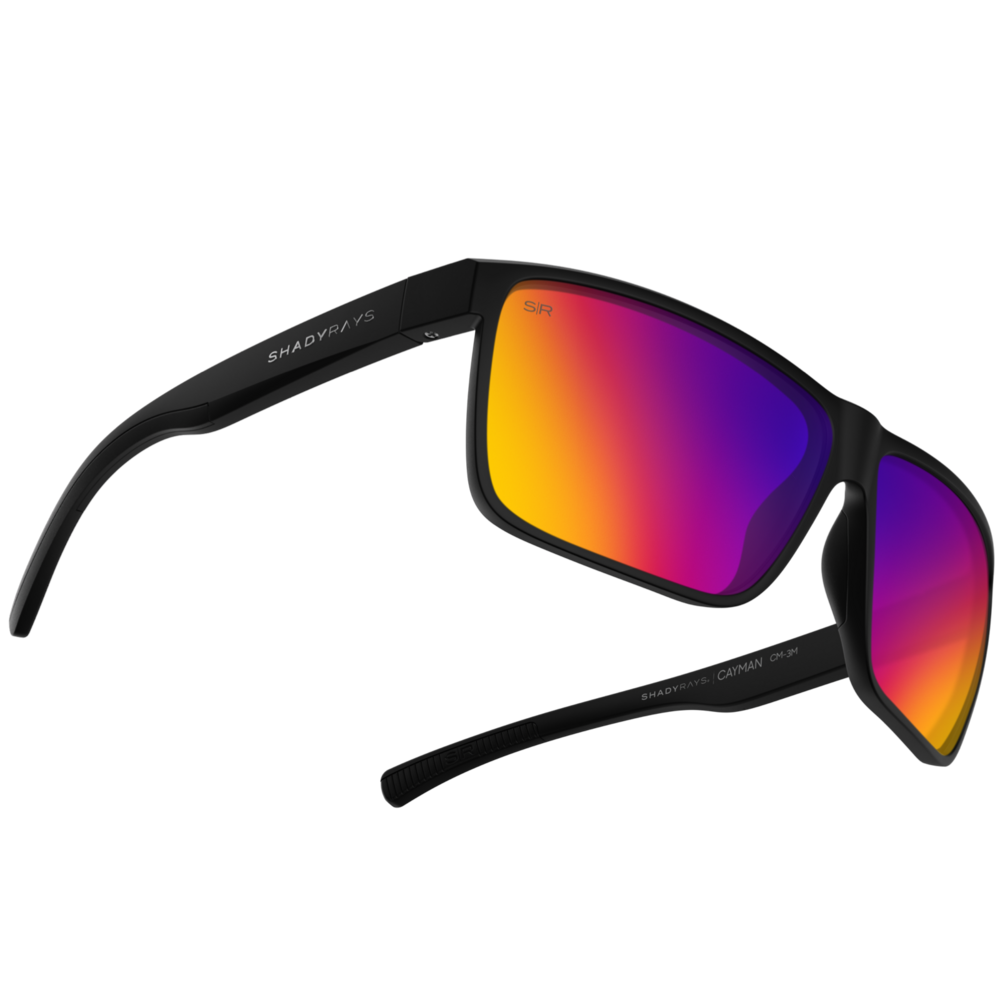Cayman - Black Mirage Polarized