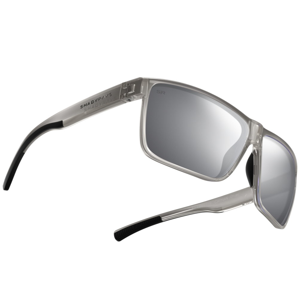 Cayman - Slate Smoke Polarized