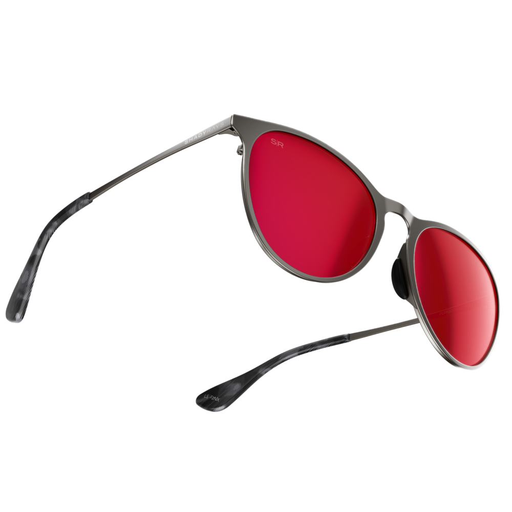 Metal Allure - 23Xi Edition Red Polarized