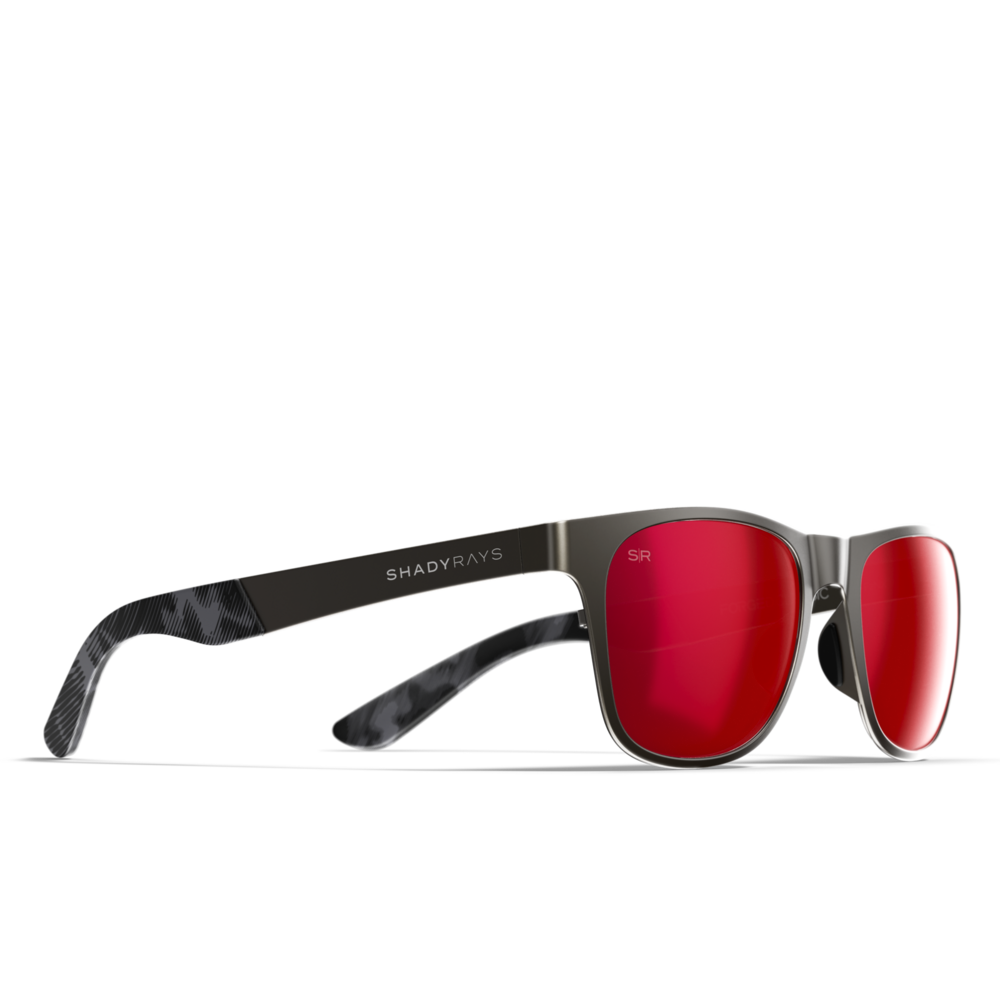 Metal Classic - 23Xi Edition Red Polarized - Image 3