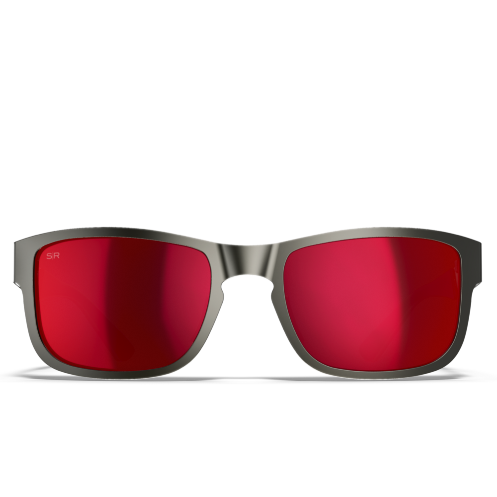 Metal Titan - 23Xi Edition Red Polarized - Image 2