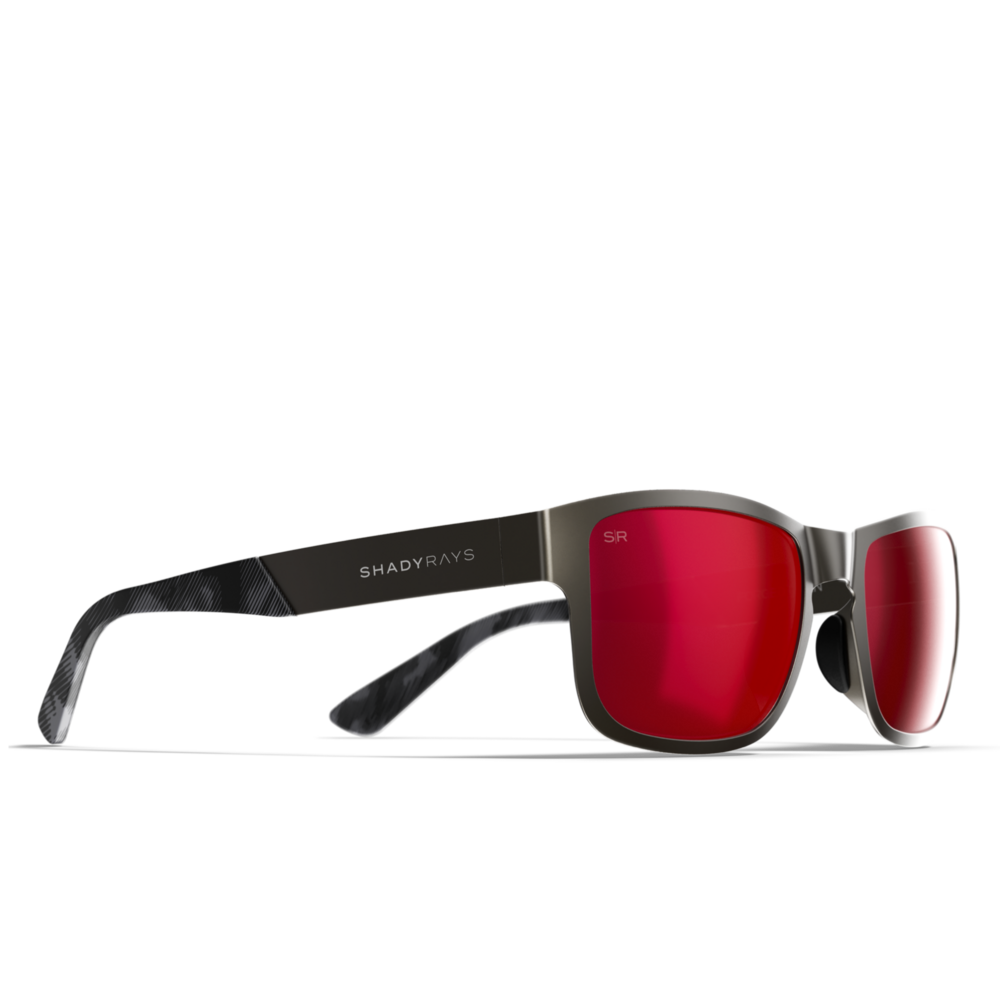 Metal Titan - 23Xi Edition Red Polarized - Image 3