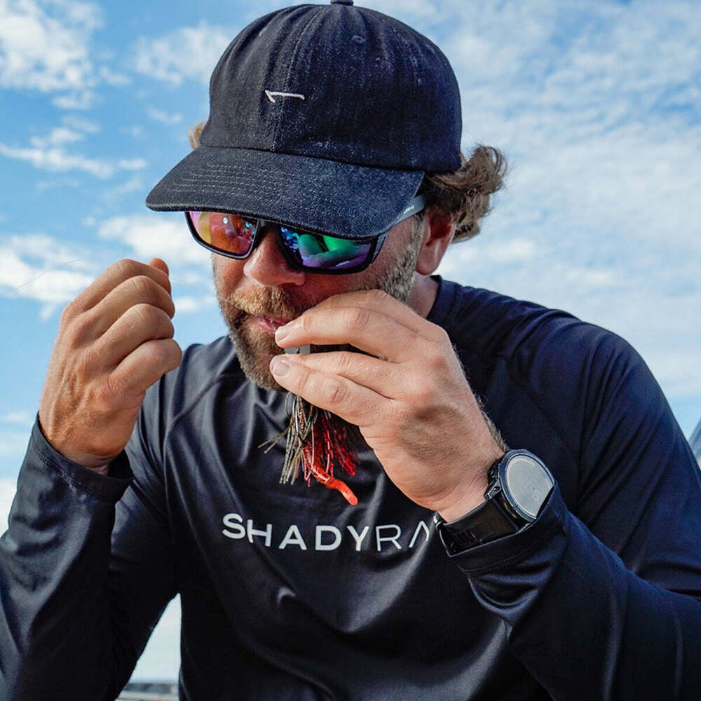 Uv Protection Long Sleeve Shirt - Blackout - Image 4