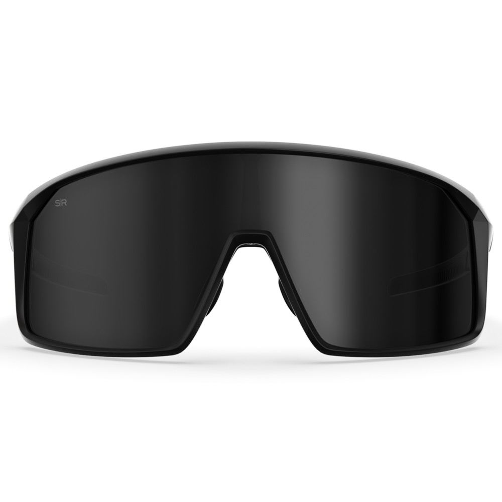 Rival Matte Black - Black Polarized - Image 2