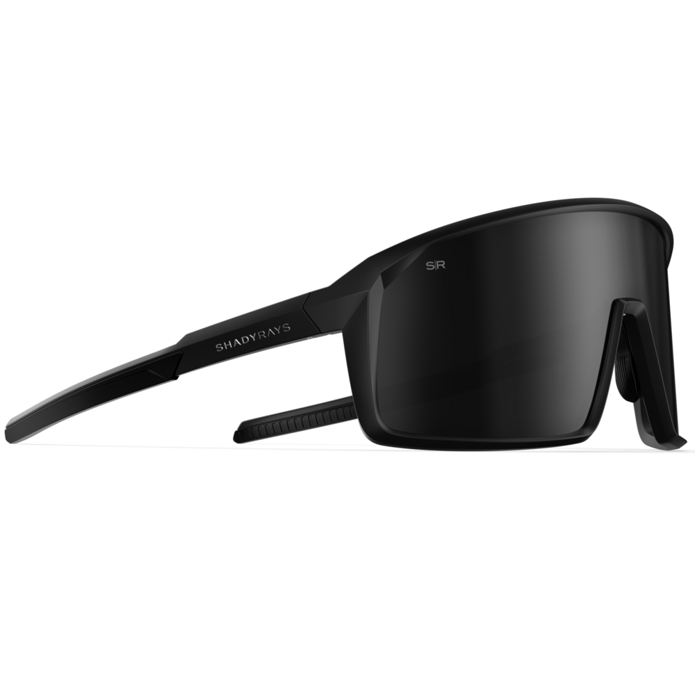 Rival Matte Black - Black Polarized - Image 3