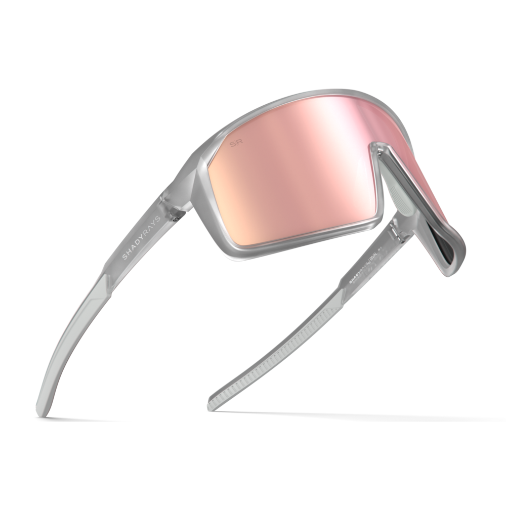 Rival Crystal Smoke - Champagne Polarized