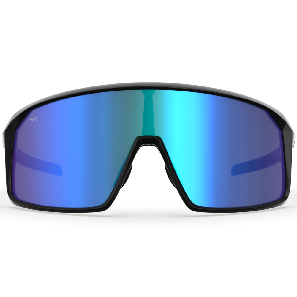 Rival Matte Black - Glacier Polarized - Image 2