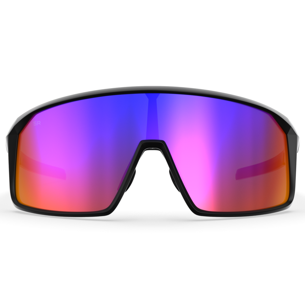 Rival Matte Black - Mirage Polarized - Image 2