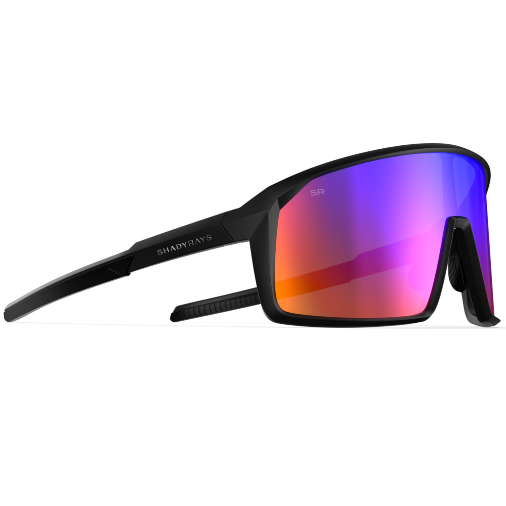 Rival Matte Black - Mirage Polarized - Image 3