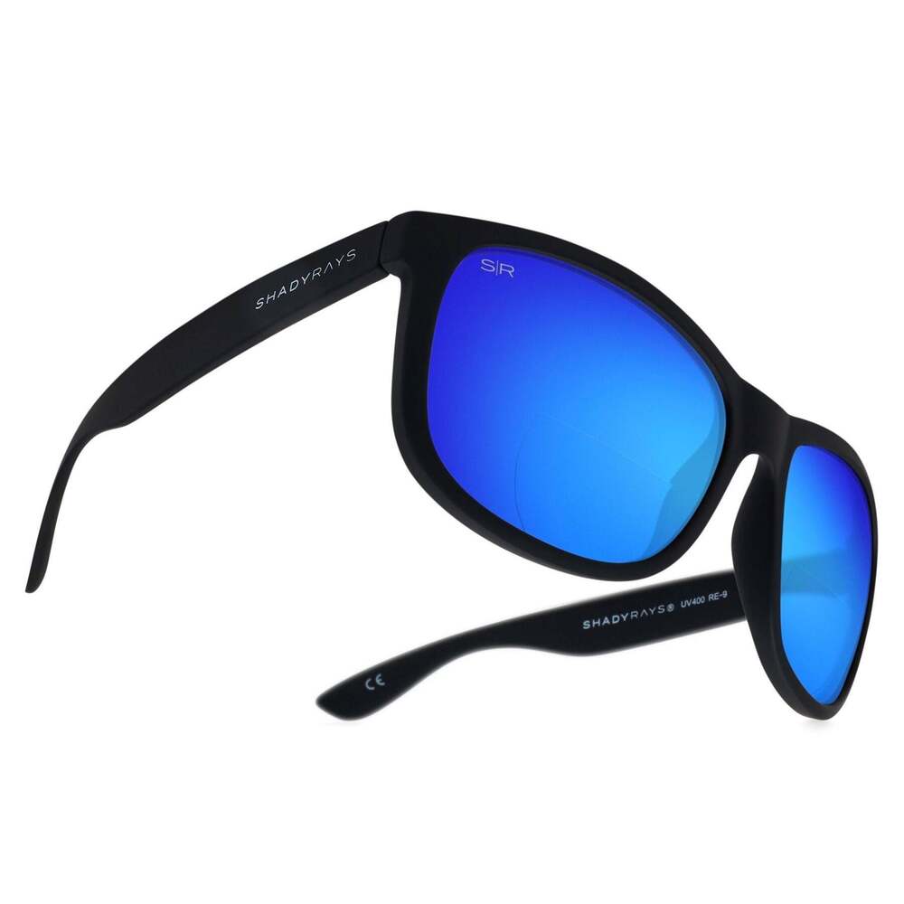Signature Series Readers +2.5 - Black Glacier