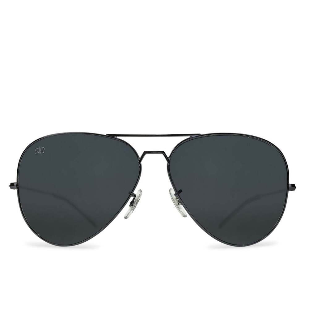 Aviator - Black Stealth Polarized
