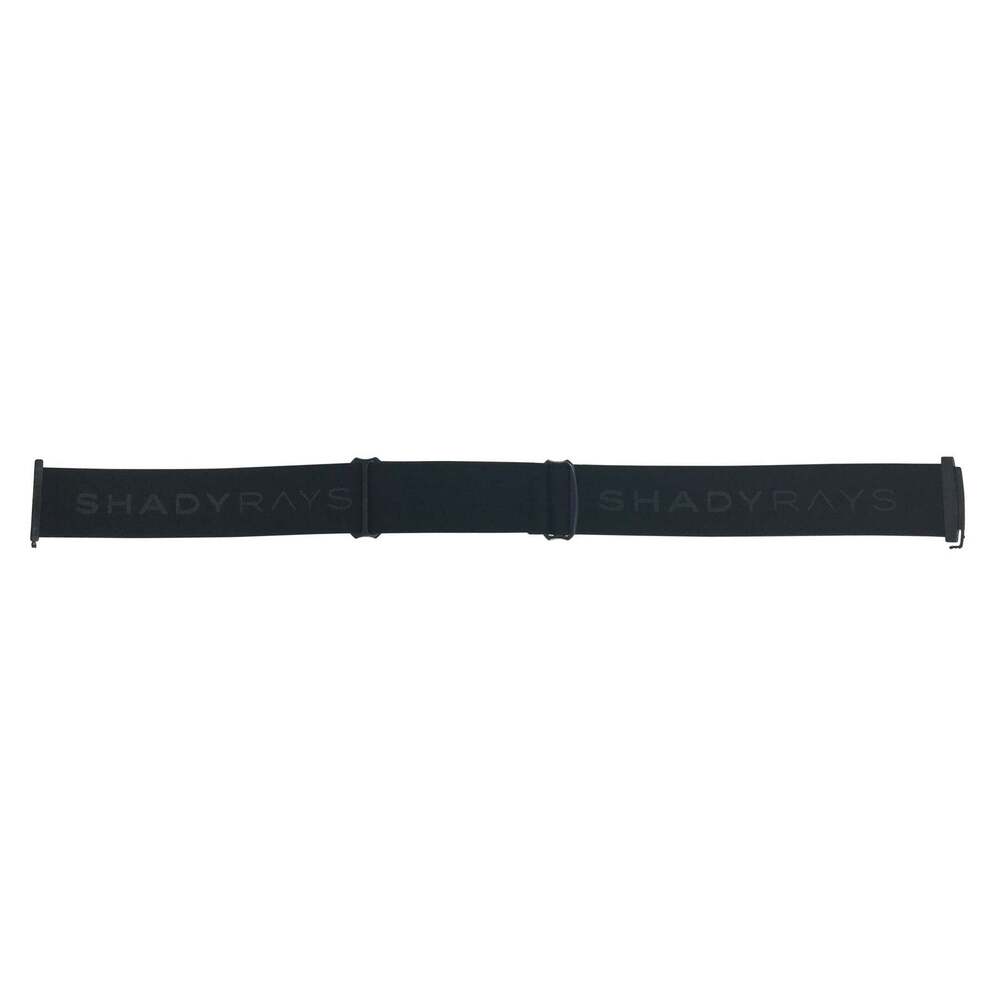 Snow Goggle Strap - Blackout
