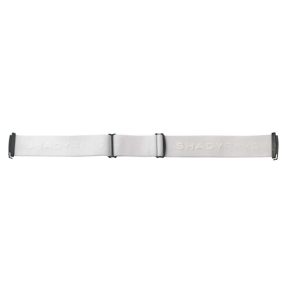 Snow Goggle Strap - Whiteout