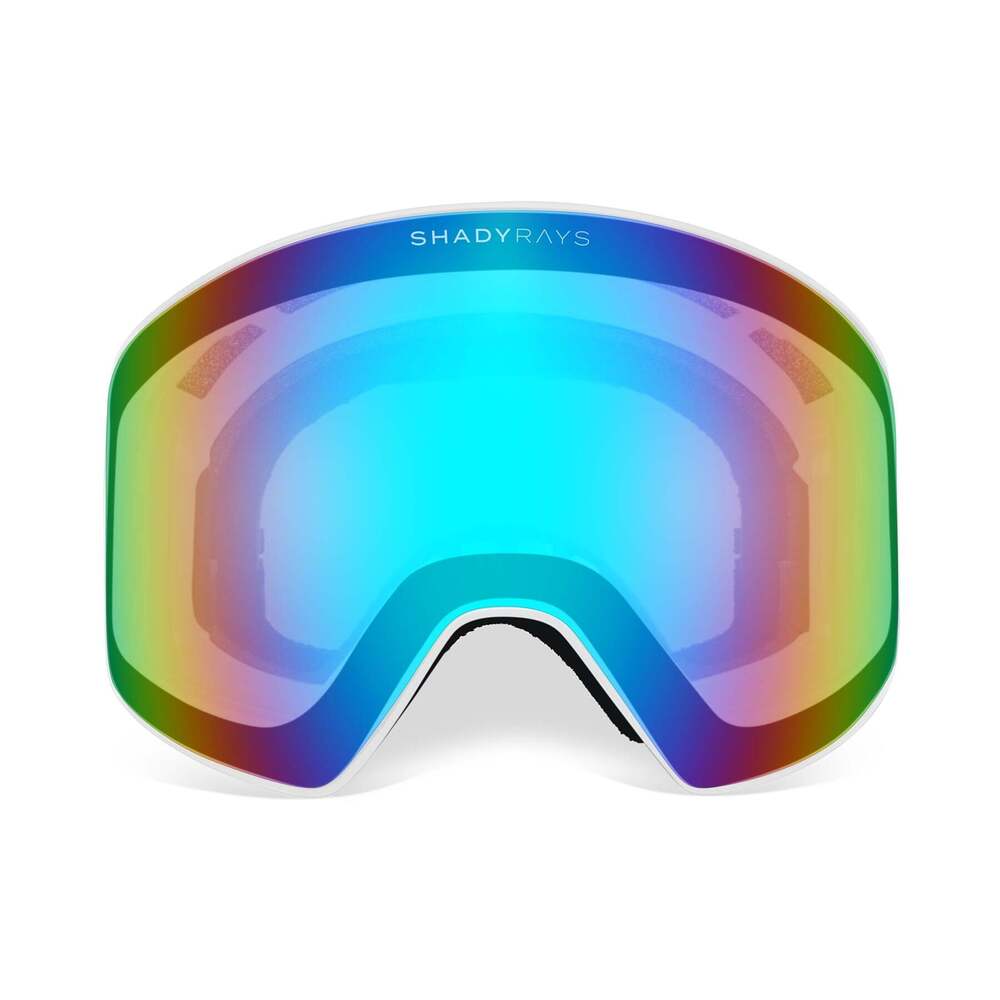 Frontier Snow Goggle Lens - Powder Blue - Image 2
