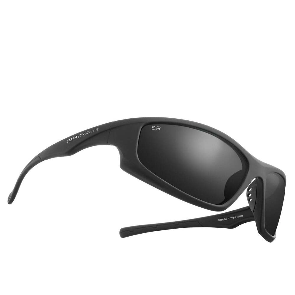 X Series - Blackout Non-Polarized