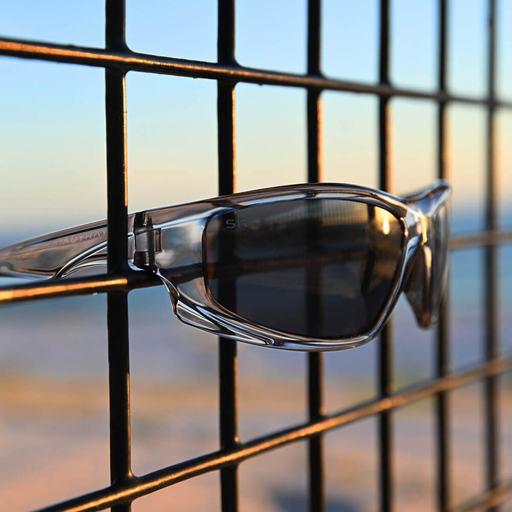X Series - Black Smoke Polarized - Image 5