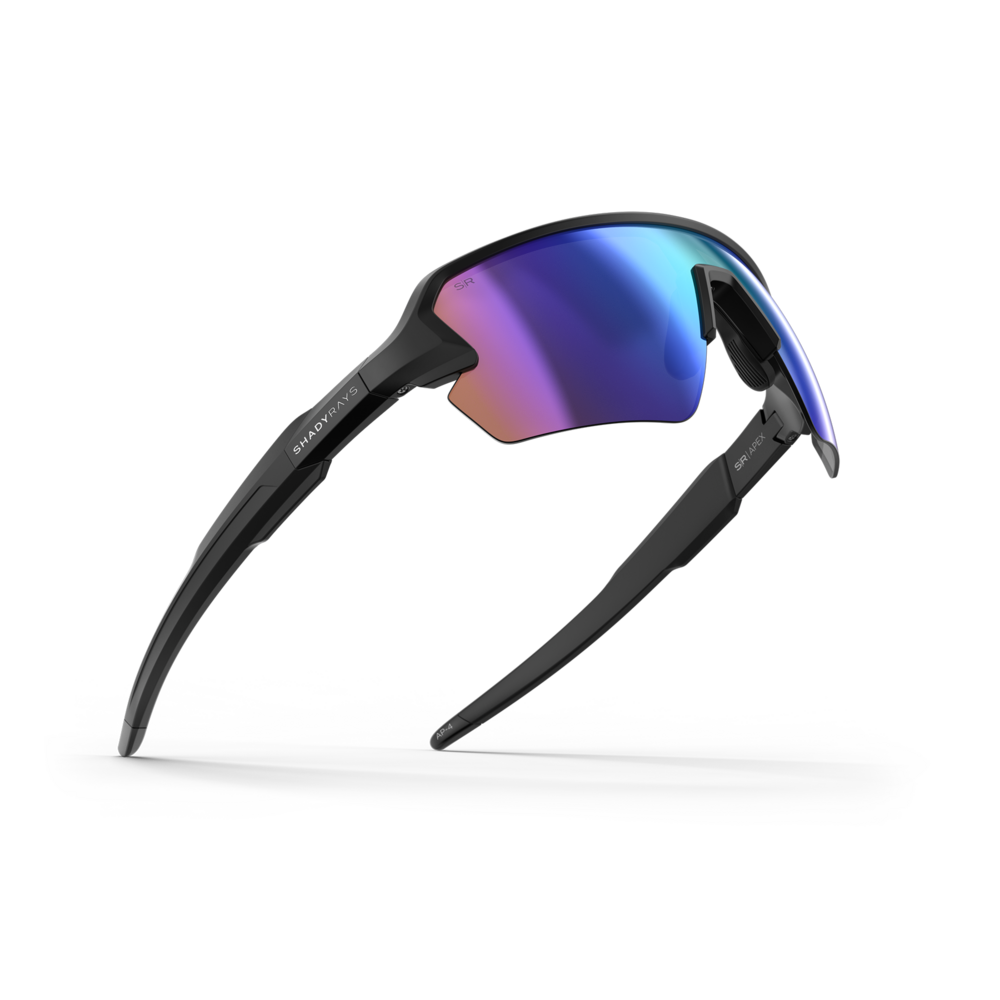Apex - Black Glacier Polarized