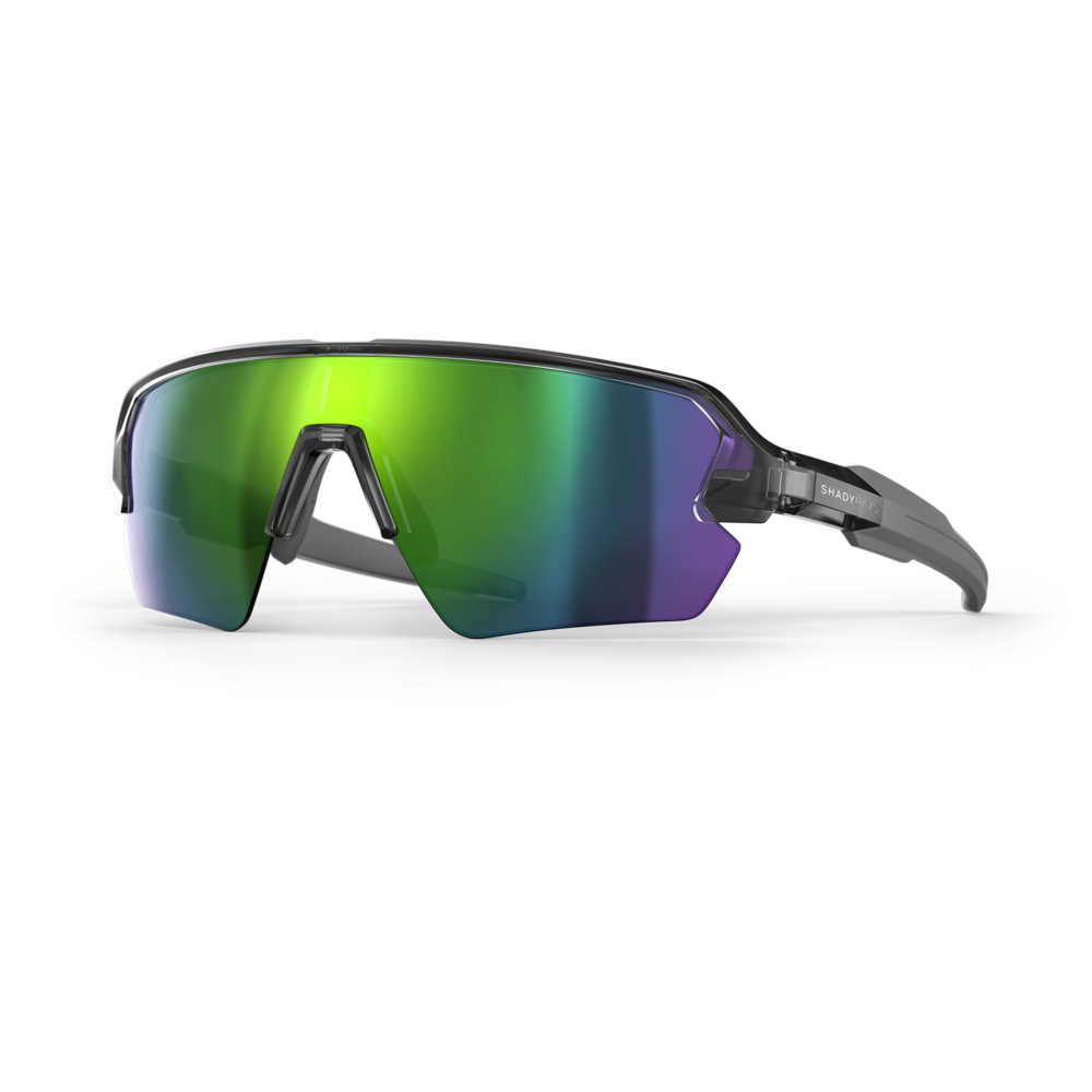 Apex - Smoke Emerald Polarized - Image 3