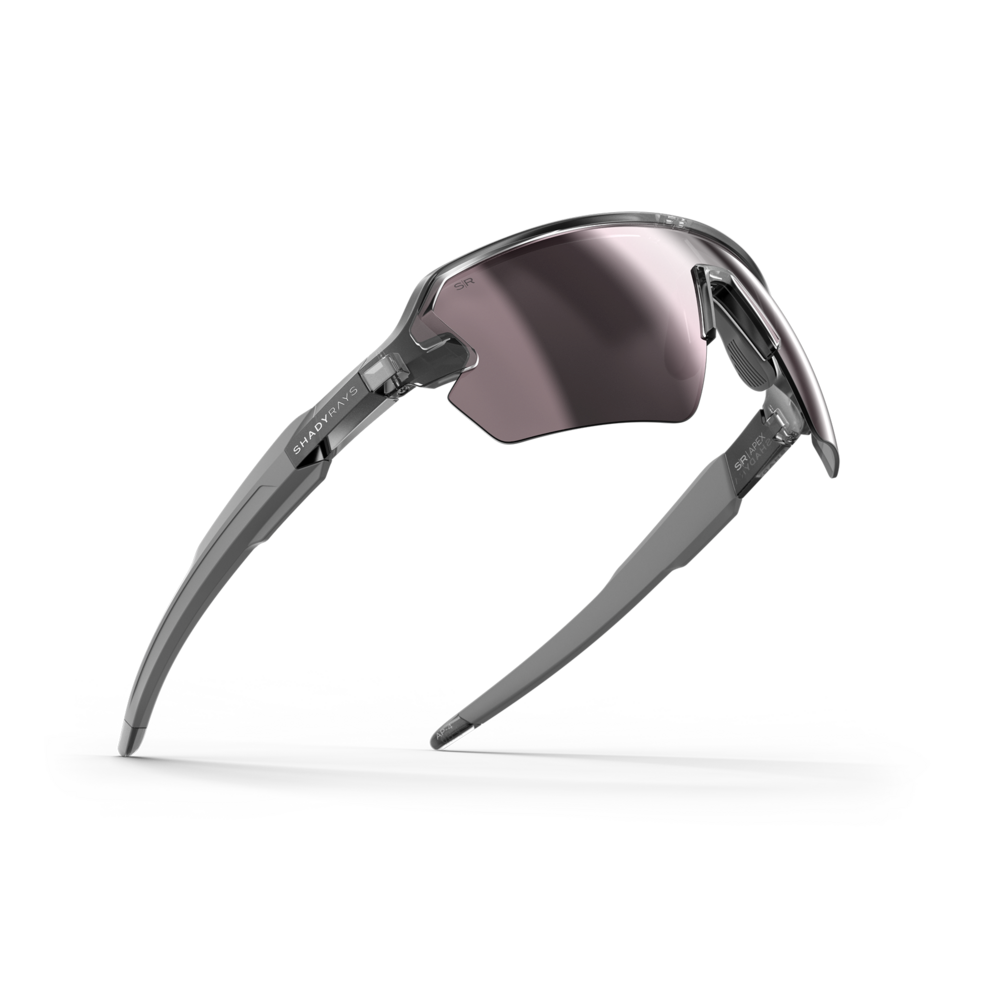 Apex - Slate Rose Polarized