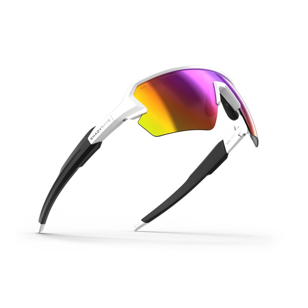 Apex - White Mirage Polarized