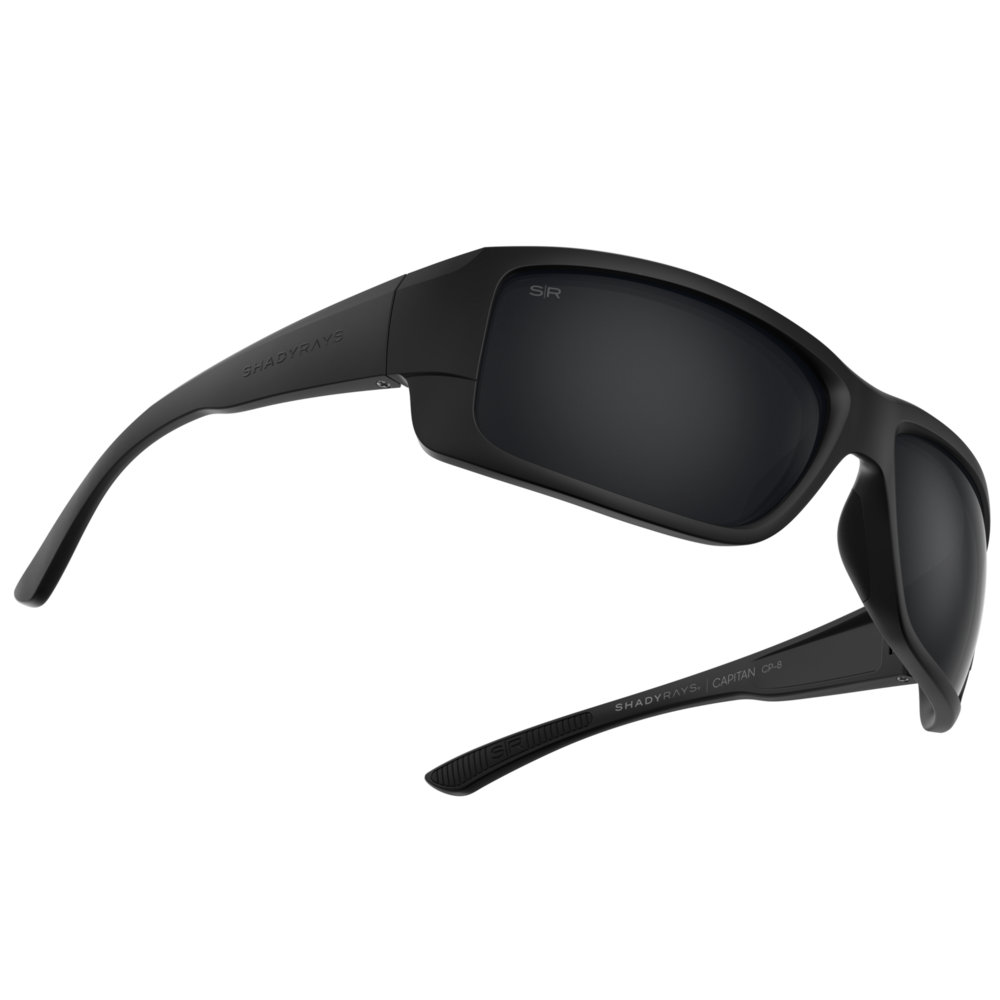 Capitan - Blackout Undercover Polarized