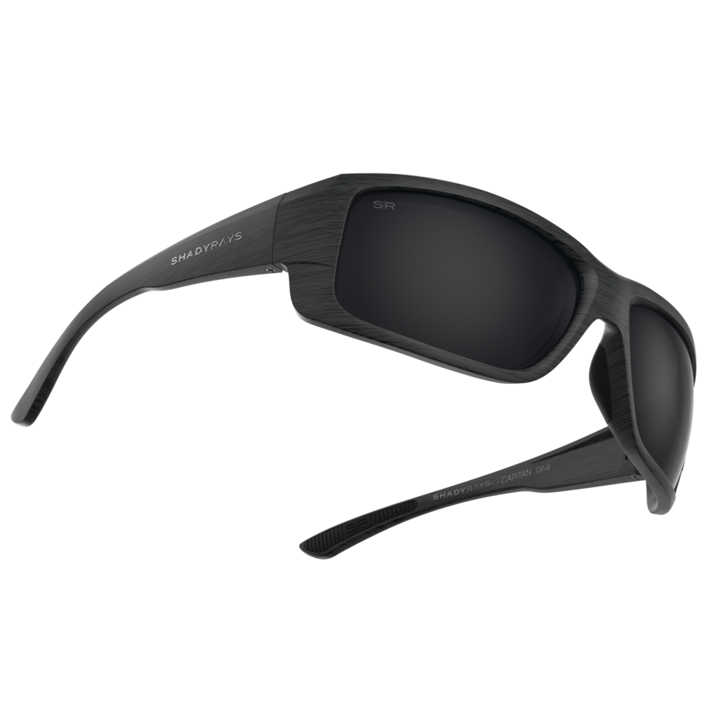 Capitan - Driftwood Polarized