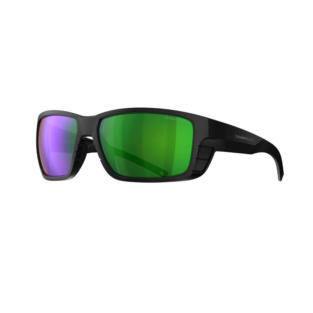 Capitan Elite - Black Emerald Polarized - Image 3