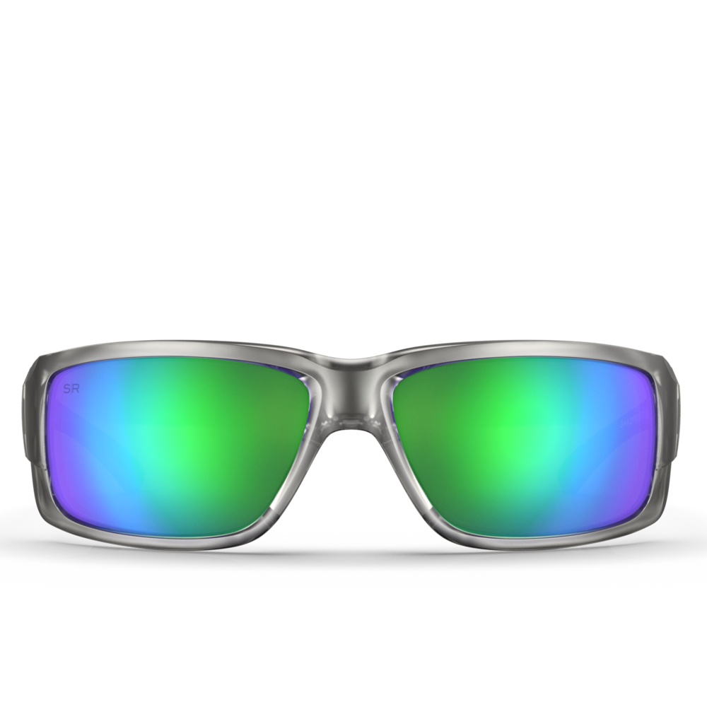Capitan - Emerald Smoke Polarized - Image 2