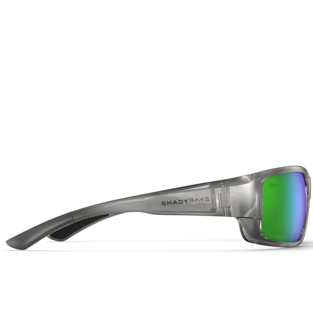 Capitan - Emerald Smoke Polarized - Image 3