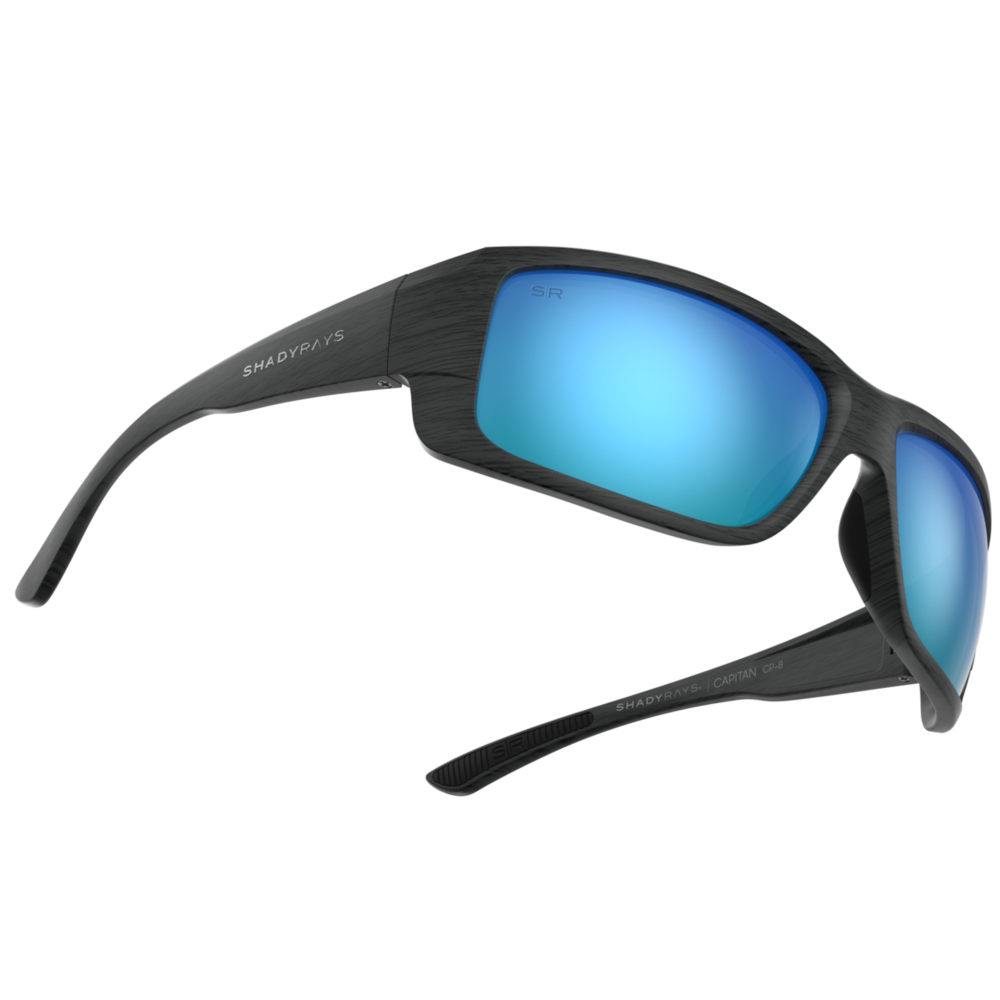 Capitan - Ocean Driftwood Polarized