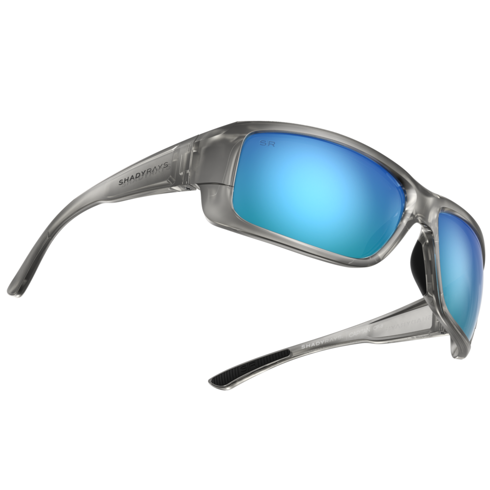 Capitan - Ocean Smoke Polarized